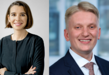 Felicia Mundhenke (Consalio) & Moritz Kaschub (NRW.Bank)