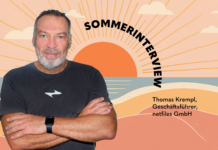 Thomas Krempl ist Geschäftsführer der netfiles GmbH.