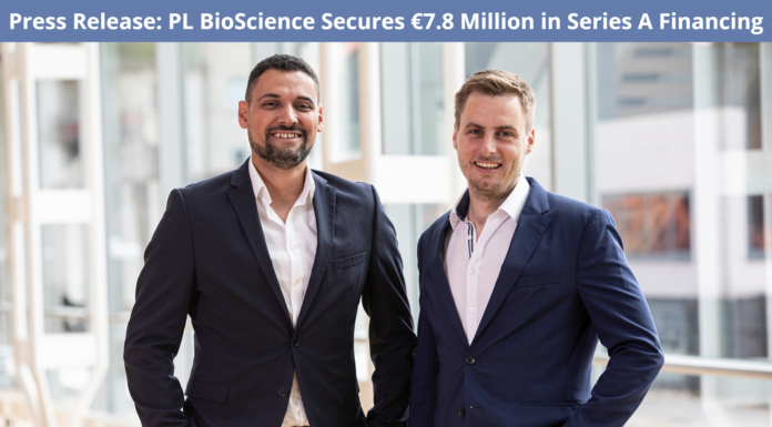 Aachener Biotechunternehmen sichert sich globales Wachstum (c) PL BioScience