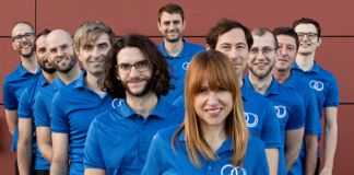 Das Quantum Optics Jena-Team