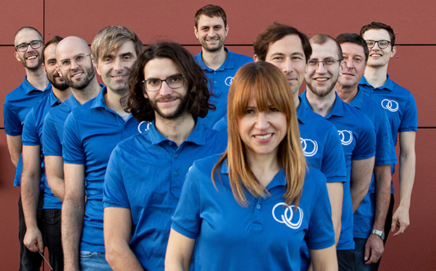 Das Quantum Optics Jena-Team