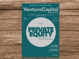 VentureCapital Magazin 06/2024 online!