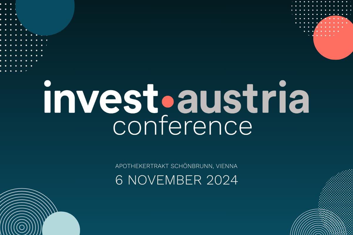 Invest.austria conference 2024