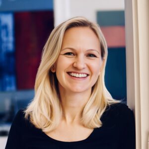 Susanne Fromm (Vanagon Ventures)