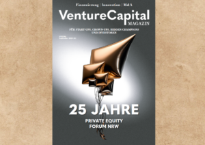 25 Jahre Private Equity Forum NRW