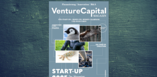 VentureCapital Magazin Sonderausgabe "Start-up 2025" online!