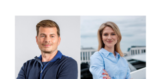 Paul Morgenthaler (CommerzVentures) & Paulina Jänsch (Leanox Impact Capital)