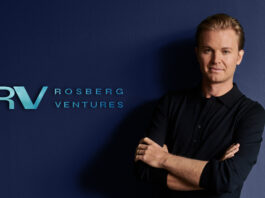 Nico Rosberg (Rosberg Ventures)