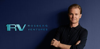 Nico Rosberg (Rosberg Ventures)