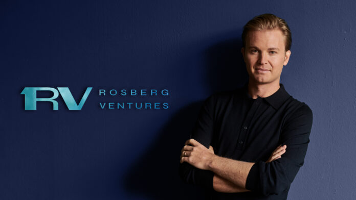 Nico Rosberg (Rosberg Ventures)