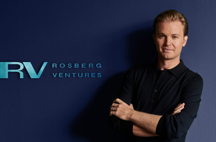 Nico Rosberg (Rosberg Ventures)