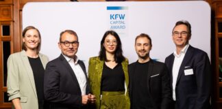 KfW Capital Awards 2024