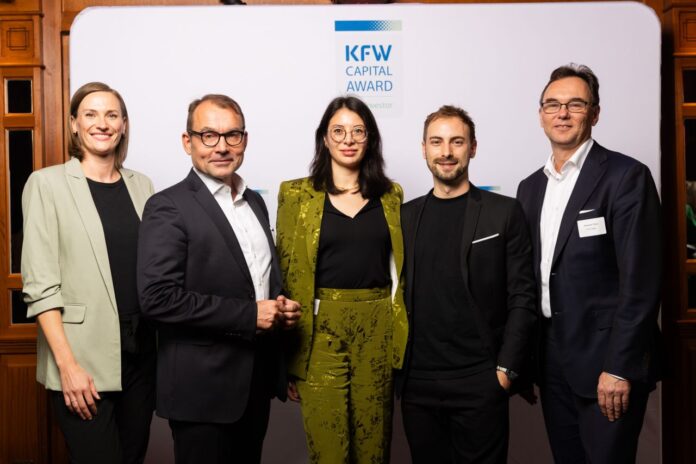 KfW Capital Awards 2024