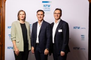 KfW Capital Awards 2024