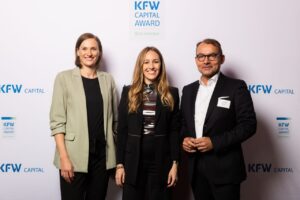 KfW Capital Awards 2024