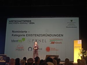 Wirtschaftspreis Sachsen-Anhalt 2024