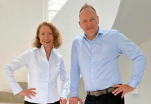 Gründerteam von Sedivention: Dr. Ute Nollert und Dr. Andreas Bröcker (Copyright: Sedivention)