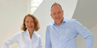 Gründerteam von Sedivention: Dr. Ute Nollert und Dr. Andreas Bröcker (Copyright: Sedivention)