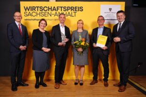 Ramme, Wirtschaftspreis Sachsen-Anhalt 2024