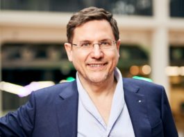 Carsten Kraus ist von BAND zum Business Angel des Jahres 2024 ausgezeichnet wurden (c) BAND