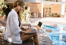 Den Urlaubsort zum Homeoffice machen