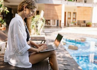 Den Urlaubsort zum Homeoffice machen