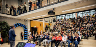 Der Ultimate Demo Day von UnternehmerTUM findet am 10.12.2024 statt - noch gibt es Tickets (c) UnternehmerTUM