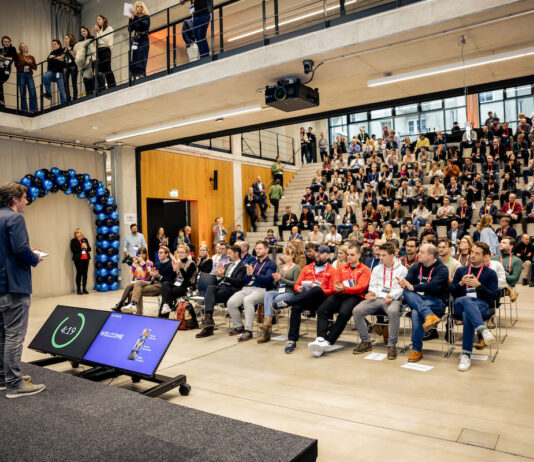 Der Ultimate Demo Day von UnternehmerTUM findet am 10.12.2024 statt - noch gibt es Tickets (c) UnternehmerTUM