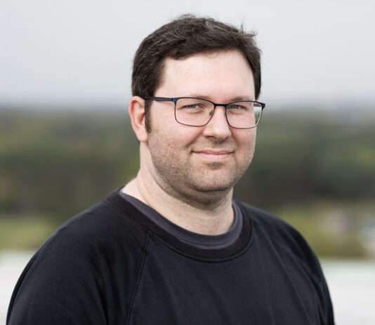 Sascha Lademann (Startup Labor Schwedt)