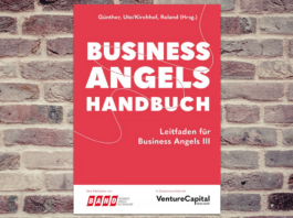 Business Angels Handbuch von Ute Günther, Dr. Roland Kirchhof (Herausgeber)