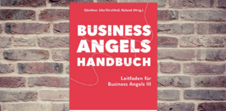 Business Angels Handbuch von Ute Günther, Dr. Roland Kirchhof (Herausgeber)