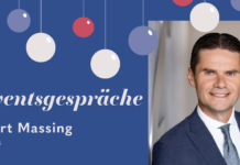 Adventsgespräch mit Robert Massing, Solutio AG