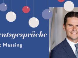 Adventsgespräch mit Robert Massing, Solutio AG