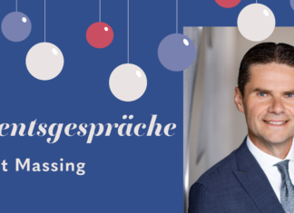 Adventsgespräch mit Robert Massing, Solutio AG