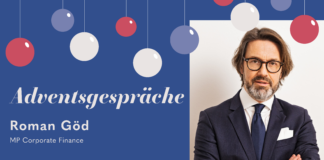 Adventsgespräch mit Roman Göd (MP Corporate Finance)