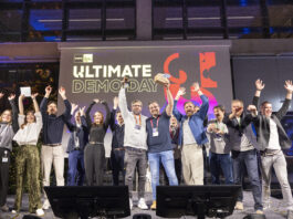 Ultimate Demo Day 2024