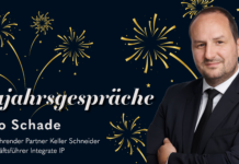 Neujahrsgespräch mit Mirko Schade, Keller Schneider