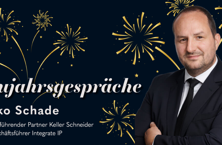 Neujahrsgespräch mit Mirko Schade, Keller Schneider