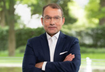 Jörg Goschin, Co-Ceo KfW Capital