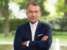 Jörg Goschin, Co-Ceo KfW Capital