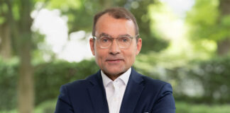 Jörg Goschin, Co-Ceo KfW Capital