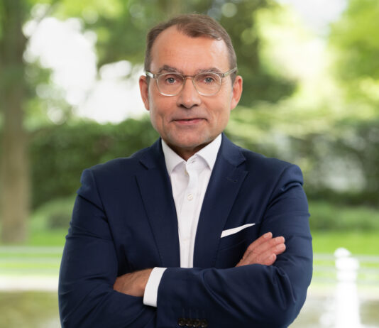 Jörg Goschin, Co-Ceo KfW Capital