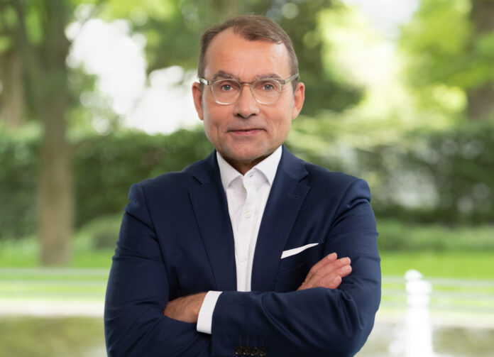 Jörg Goschin, Co-Ceo KfW Capital