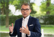 Jörg Goschin, Co-CEO KfW Capital