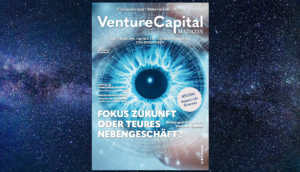 Ab dem 04.04. verfügbar: VentureCapital Magazin Ausgabe 02/2025!